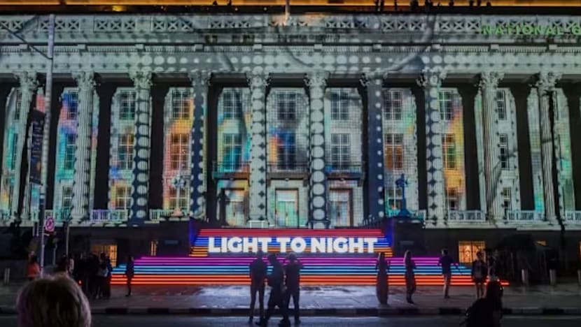 Minggu Seni SG ke-14 tampil lebih 100 acara, berlangsung pada 22-31 Jan