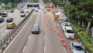 Farrer Road 2022 sinkhole: Sewer tunnel contractor and 3 men charged over lapses