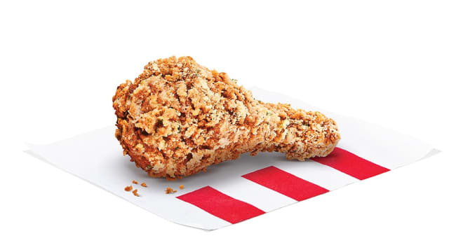 Parmesan Truffle Chicken回归KFC迎佳节！