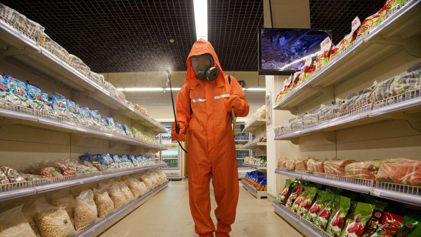 Korea Utara sahkan penularan pertama COVID-19