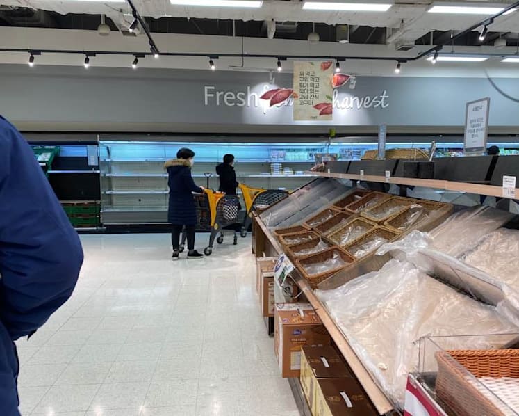 Singaporeans in South Korea planning to stay put even as Covid-19 outbreak intensifies