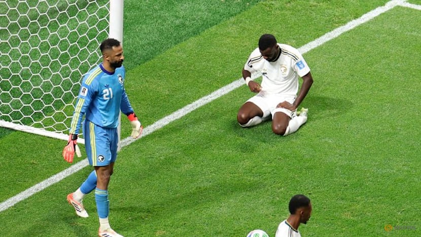 All to play for as 'darlings' Cape Verde clash with Saudi Arabia