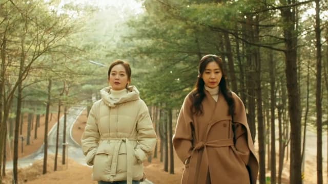橱窗：女王的家（第24集）：女王的复仇（大结局）