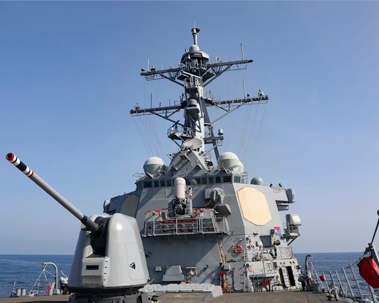 Commentary: How to stop a war between America and China