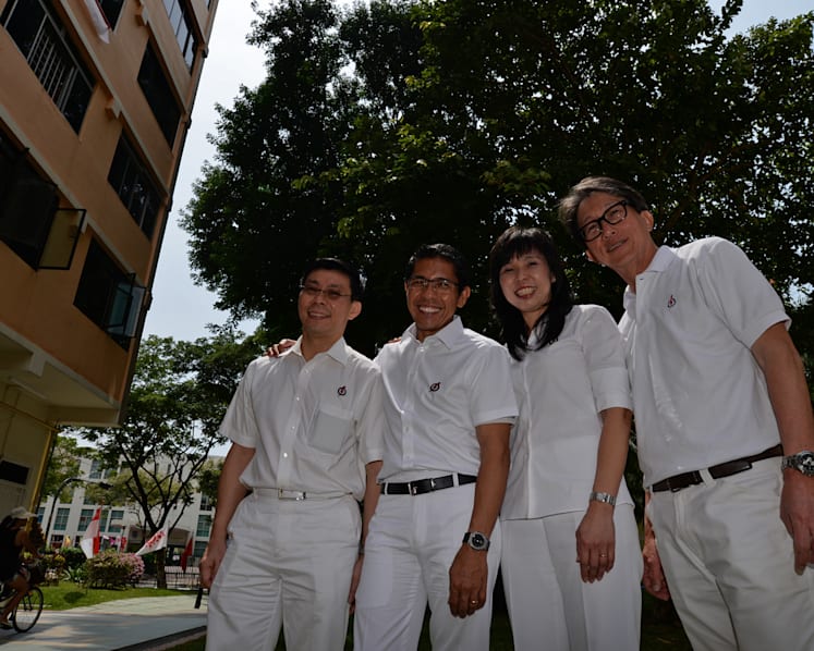 Deeper engagement with residents since GE2011: Lim Swee Say