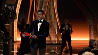 Chris Rock Breaks Silence on Will Smith's Oscars Slap: "I'm Still Kind Of Processing What Happened"