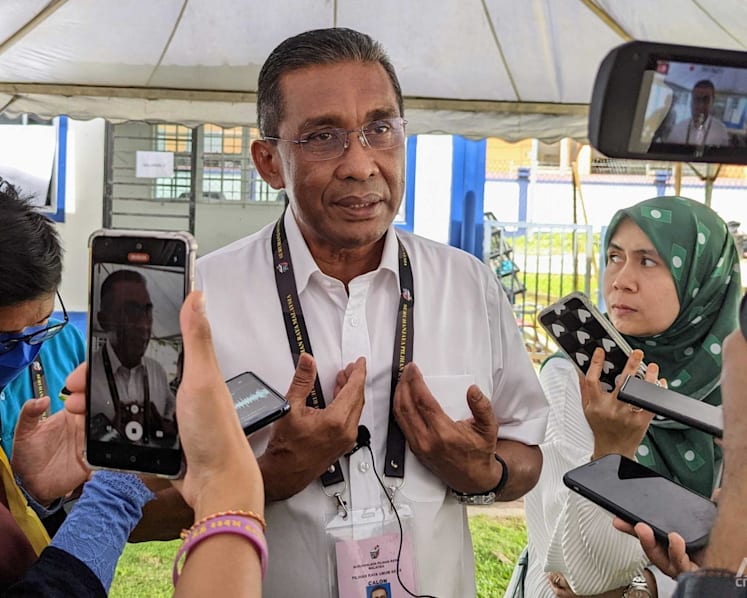 PAS will pick BN if there is a need to form coalition government: Party secretary-general