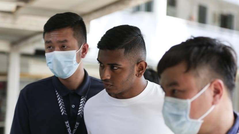 Secret society member admits attacking wedding guest with knife out of jealousy; video of Boon Lay assault went viral