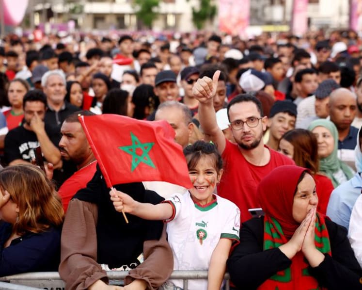 Eliminated Morocco turn attention to co-hosting 2030 World Cup