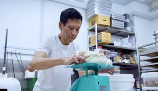 Why this bread shop owner keeps on baking even with 'pain in every joint' | Video