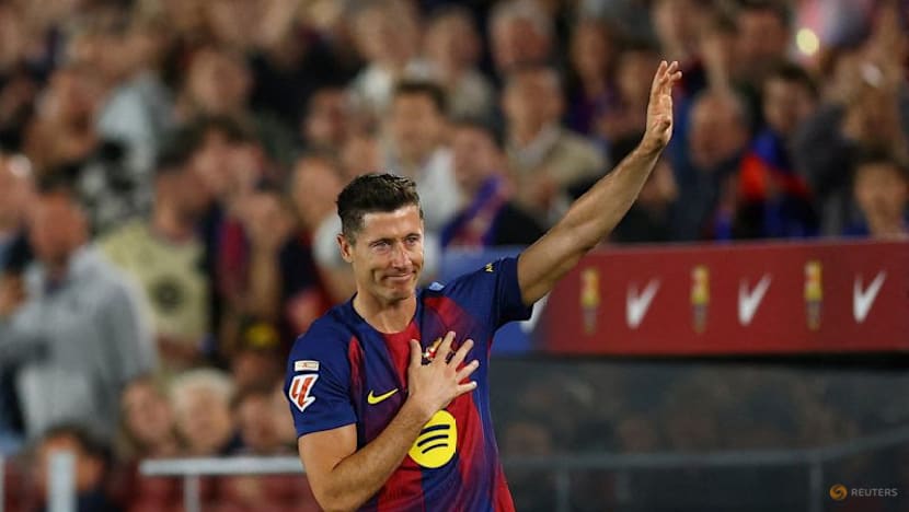 Lewandowski joins Chicago Fire on deal until 2028