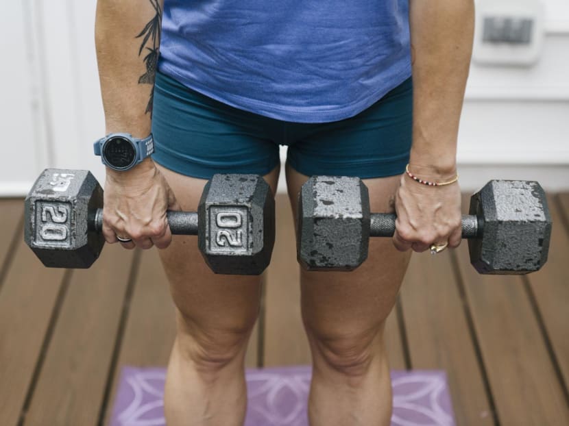 How to exercise during menopause: Your fitness routine as your body changes