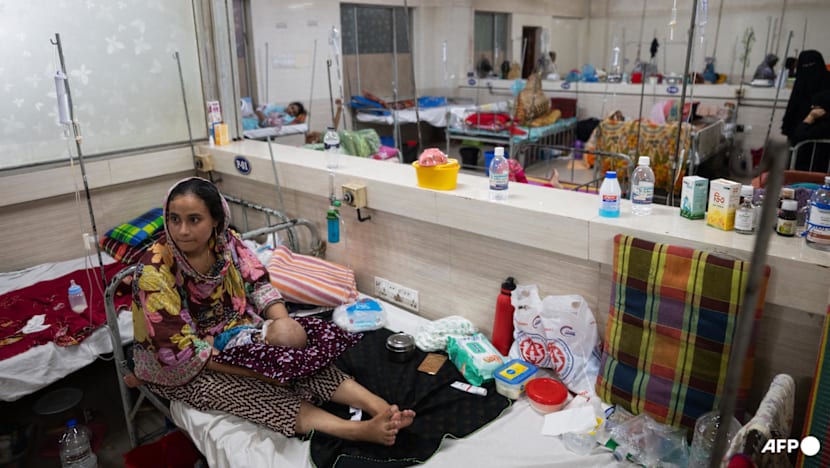 Bangladesh measles crisis kills more than 1,000 children