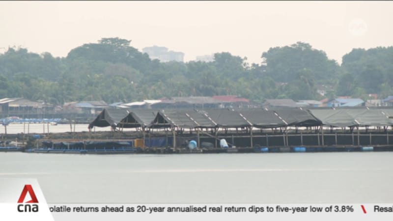 Chemical tank accident: Public urged to avoid water activities near Tuas Second Link, Raffles Marina