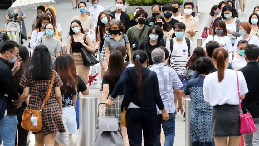 7 in 10 employees got wage increases in 2021 as more firms turned profitable in rebounding economy: MOM