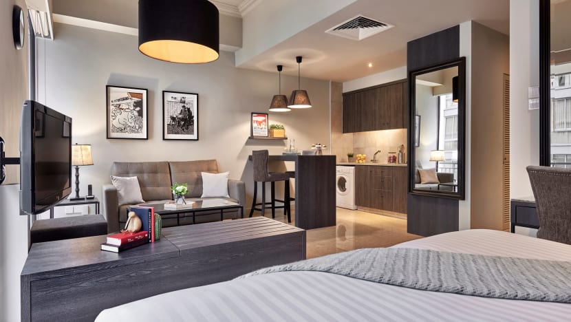 Home away from home: Why serviced residences?