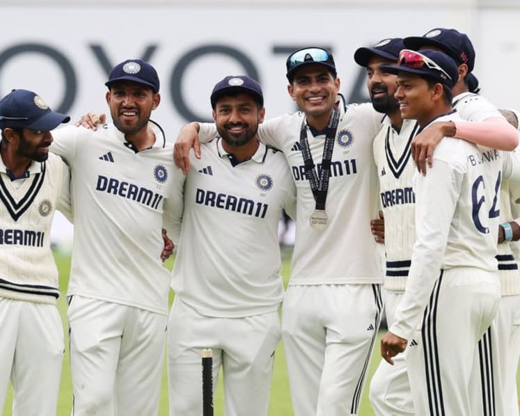 India rule white ball amid geopolitical issues and S Africa lift WTC mace