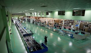 Thai industrial sentiment hits 3-year low in August on politics, strong baht
