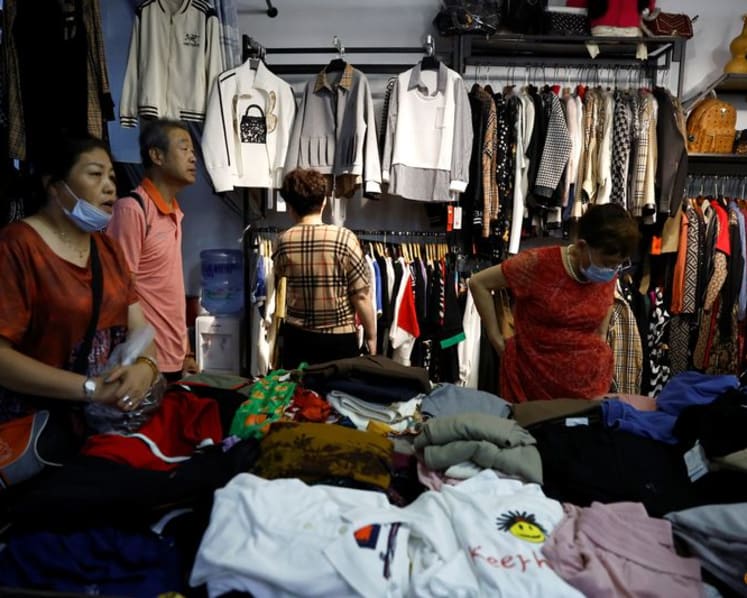 Commentary: Why is Beijing sensitive about clothes that ‘hurt the feelings of the Chinese nation’?