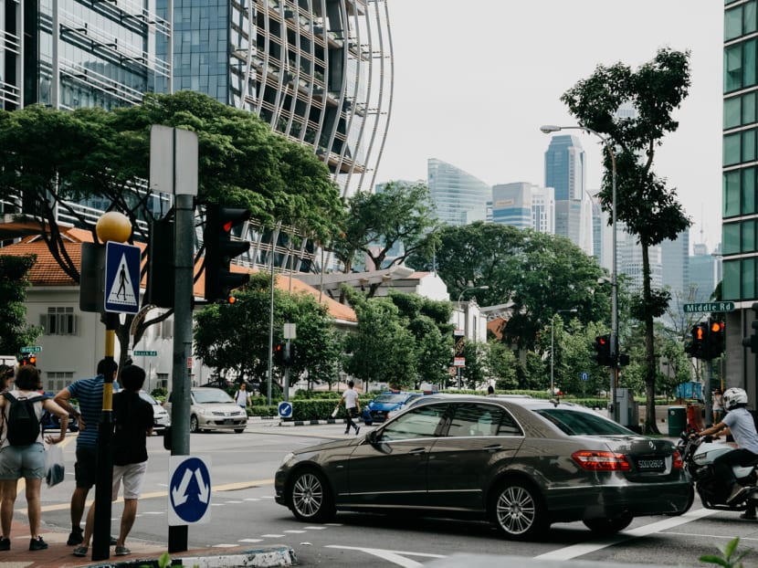 Budget 2023: Higher additional registration fees, cap on rebates for luxury car owners