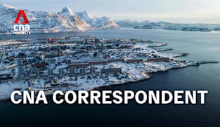 CNA Correspondent - The politics of borders: Who decides where countries end?