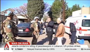 Indonesia condemns killing of peacekeepers in Lebanon; UN probes strikes