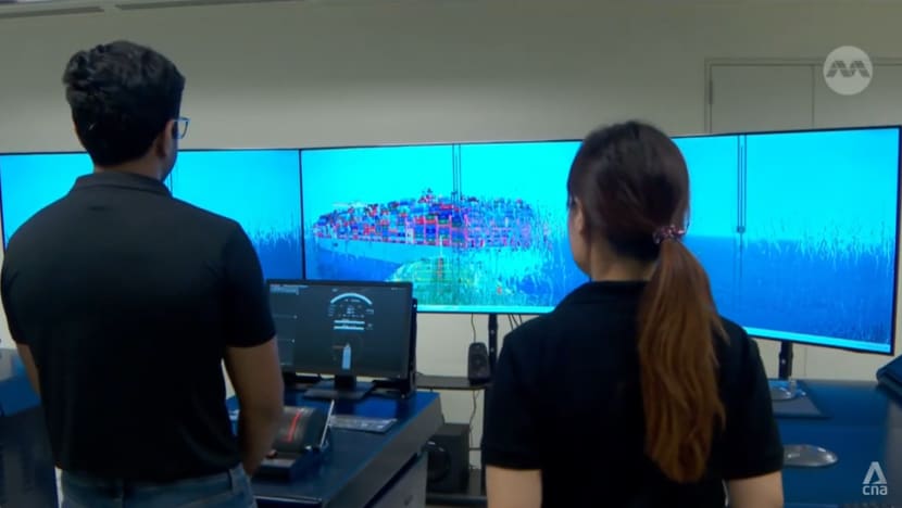 Singapore launches training facility to defend against cyberattacks targeting maritime sector Singapore launches training facility to defend against cyberattacks targeting maritime sector