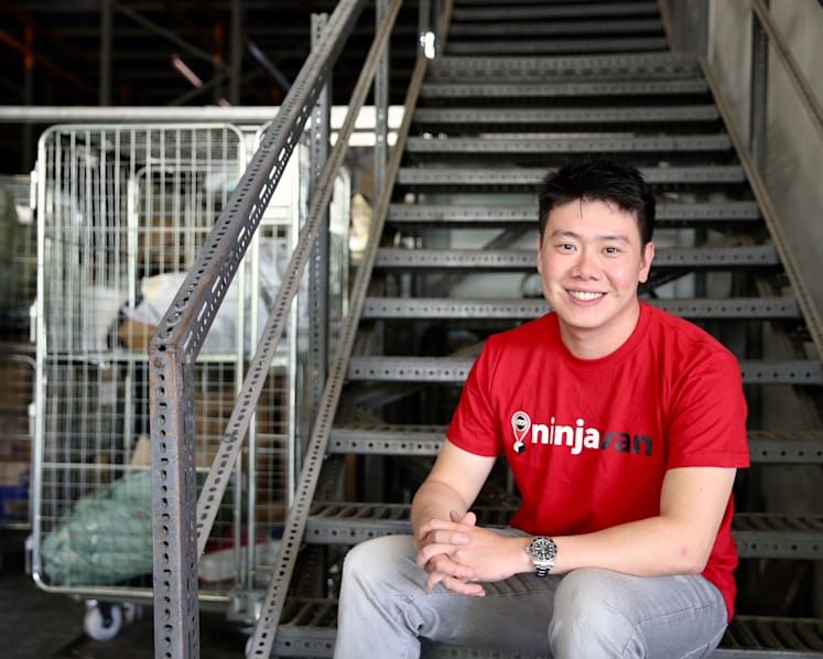 Ninja Van ready to pounce on rivals in S’pore and the region
