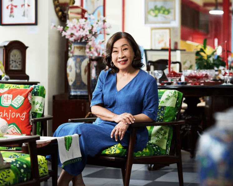 Stamford Tyres’ Dawn Wee found healing in setting up an upscale thrift shop with a social mission