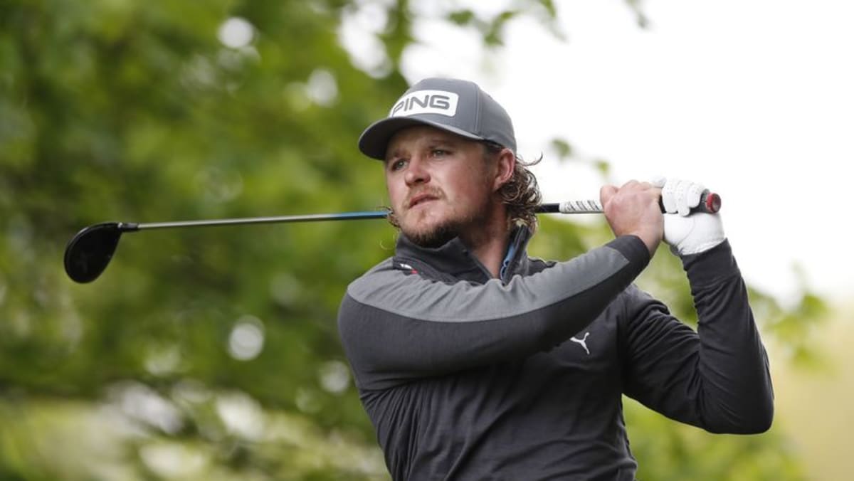 Pepperell birdie blitz earns first round lead at Mauritius Open