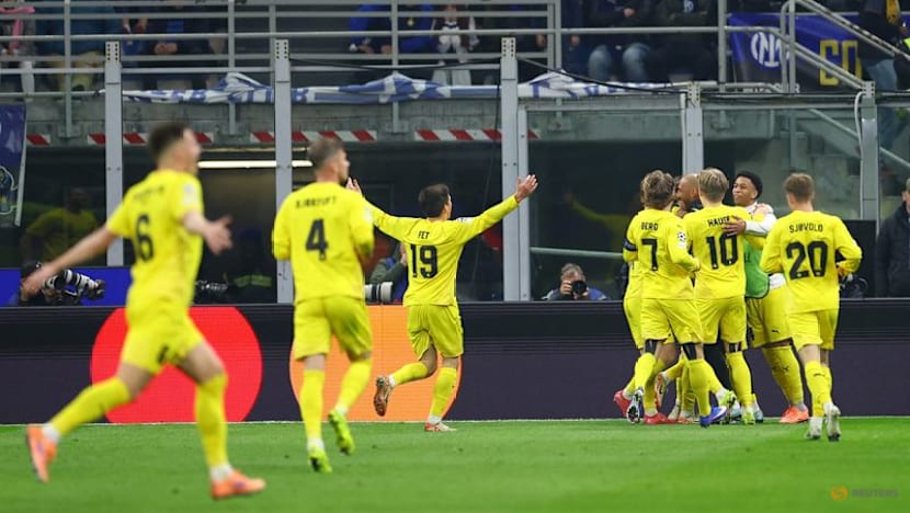 Bodo/Glimt spring upset to send Inter crashing out of Champions League