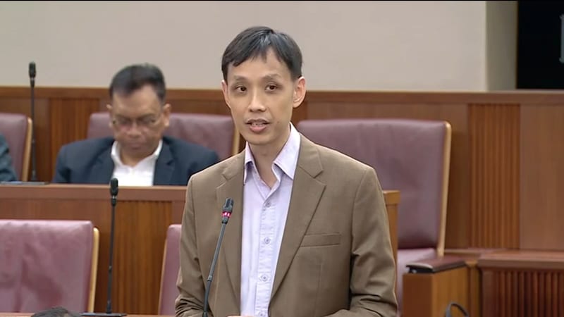Motion: Terence Ho on government response to political salaries review