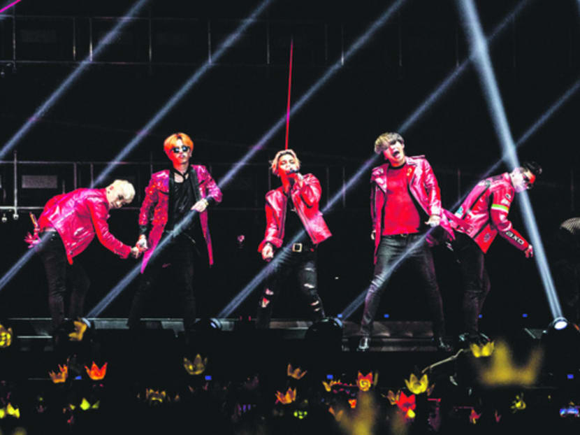 Concert review: Big Bang MADE tour 2015 - TODAY Concert review: Big Bang MADE tour 2015 - TODAY