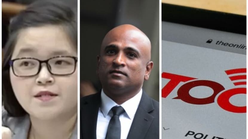 Kirsten Han, M Ravi, TOC Asia issued Pofma correction orders over drug trafficker's death sentence