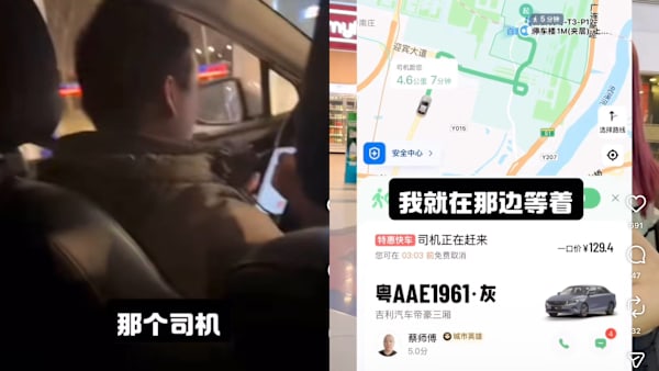 Solo Traveler: ChatGPT Saved Me in Shady 3 a.m. China Taxi