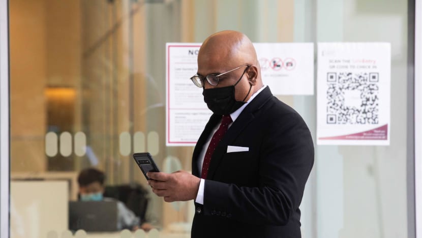 Contempt-of-court orders filed by AGC against lawyer M Ravi over 2 court cases