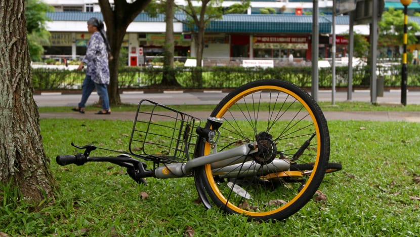 Angry oBike users slam bike-sharing firm, demand deposit refunds after shock pullout