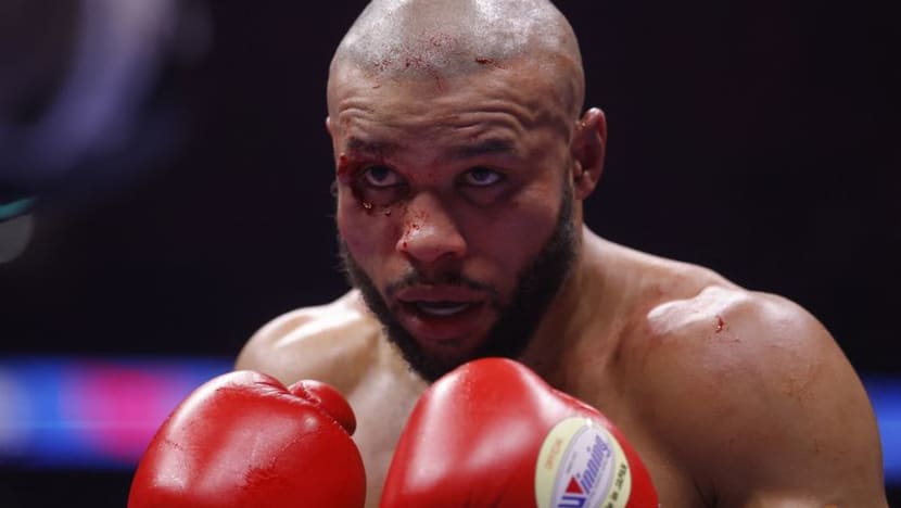 Eubank Jr ‘doing well’ in hospital after gruelling Benn battle