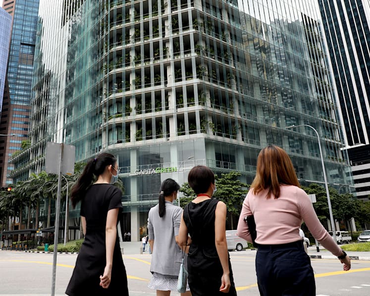 Commentary: As Singapore's population ages, society can do more to help women save up for retirement