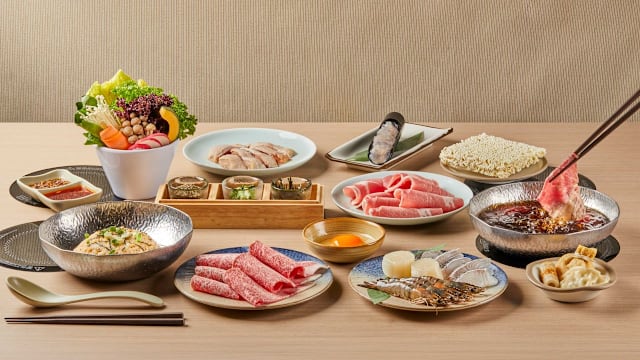来Kopitiam的Shabu Days，独享一场“静Me”涮涮锅的美食体验