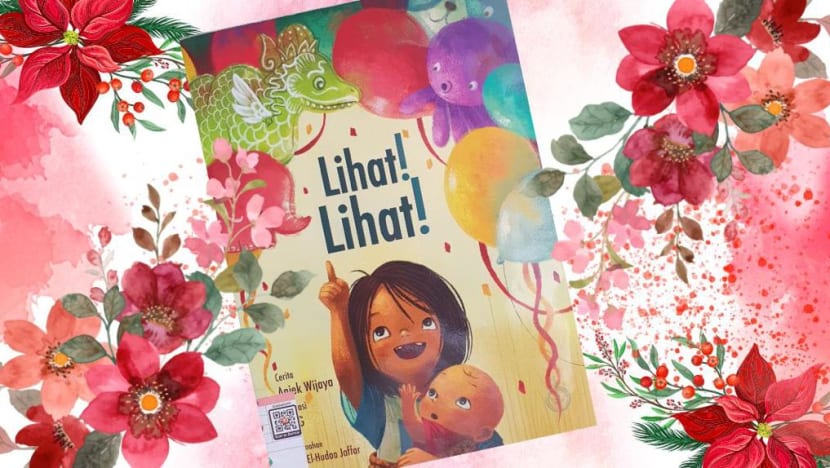 ePustaka: 'Lihat! Lihat!' terap sikap ingin tahu dalam anak muda