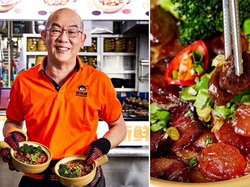 Bangkok spa owner opens claypot rice stall, cooks with &lsquo;AI technology&rsquo;