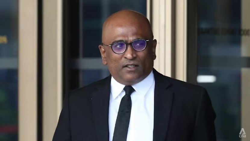 Former lawyer M Ravi dies aged 56