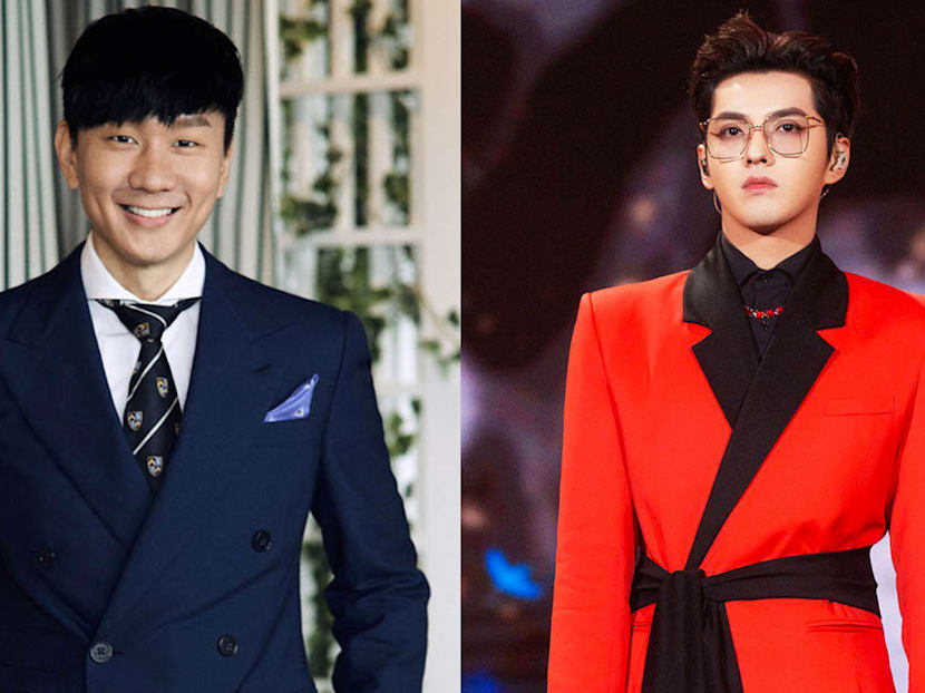 JJ Lin Names & Shames 27 Netizens Who Spread False Rumours About Him Being Involved In Kris Wu&rsquo;s Sex Scandal