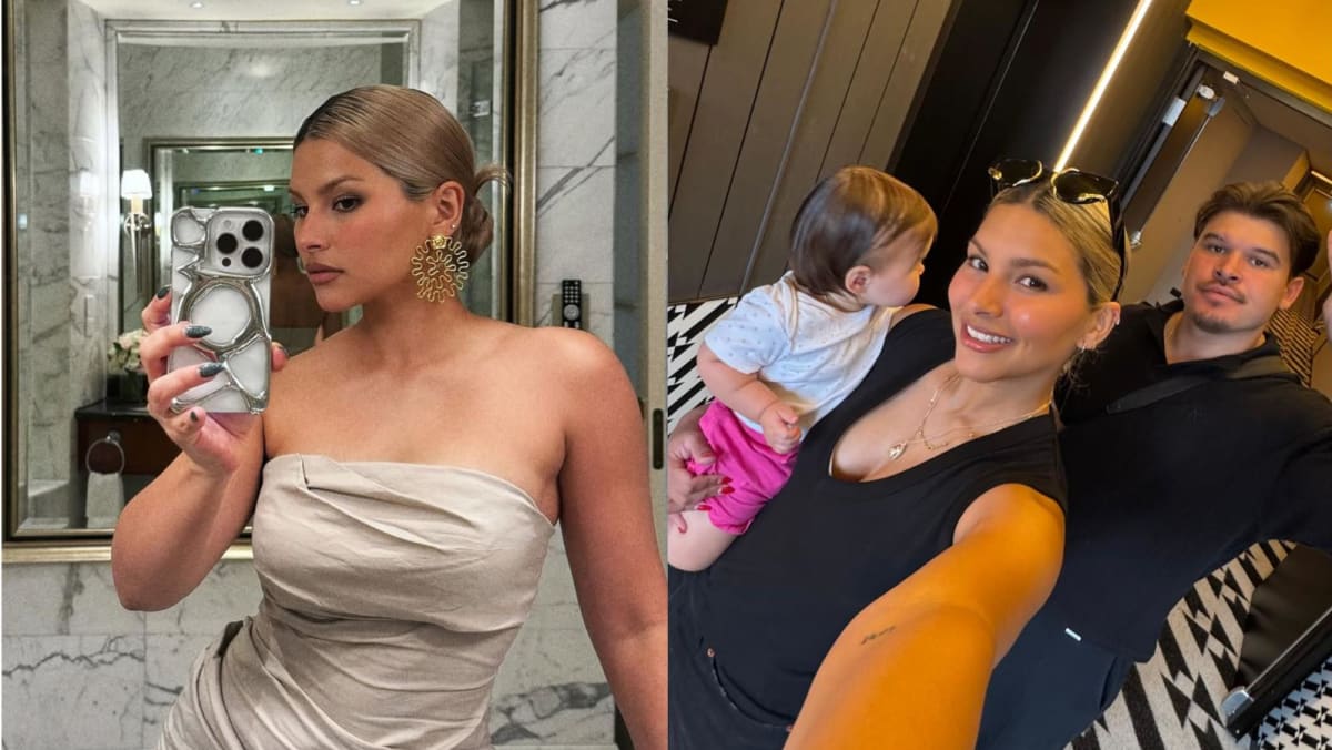 Singer Tabitha Nauser on her first year of motherhood: ‘Becoming a mum changed me for the better’
