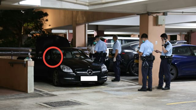 港男踢球后倒毙停车场车内 约五小时后才被发现