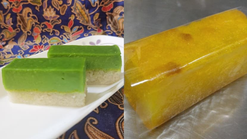 9 kueh manufacturers suspended, food items recalled over food additives and allergen concerns: SFA