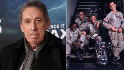 Ivan Reitman, Director Of Ghostbusters, Dies At 75