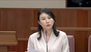 Cassandra Lee on Land Titles (Strata) (Amendment) Bill