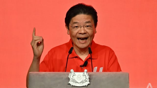 【GE2025】黄总理：行动党永远不会背弃职工总会